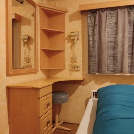 Mobil Home Willerby De Luxe Ле-Портель Экстерьер фото