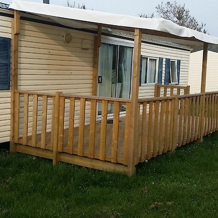 Mobil Home Willerby De Luxe Ле-Портель Экстерьер фото