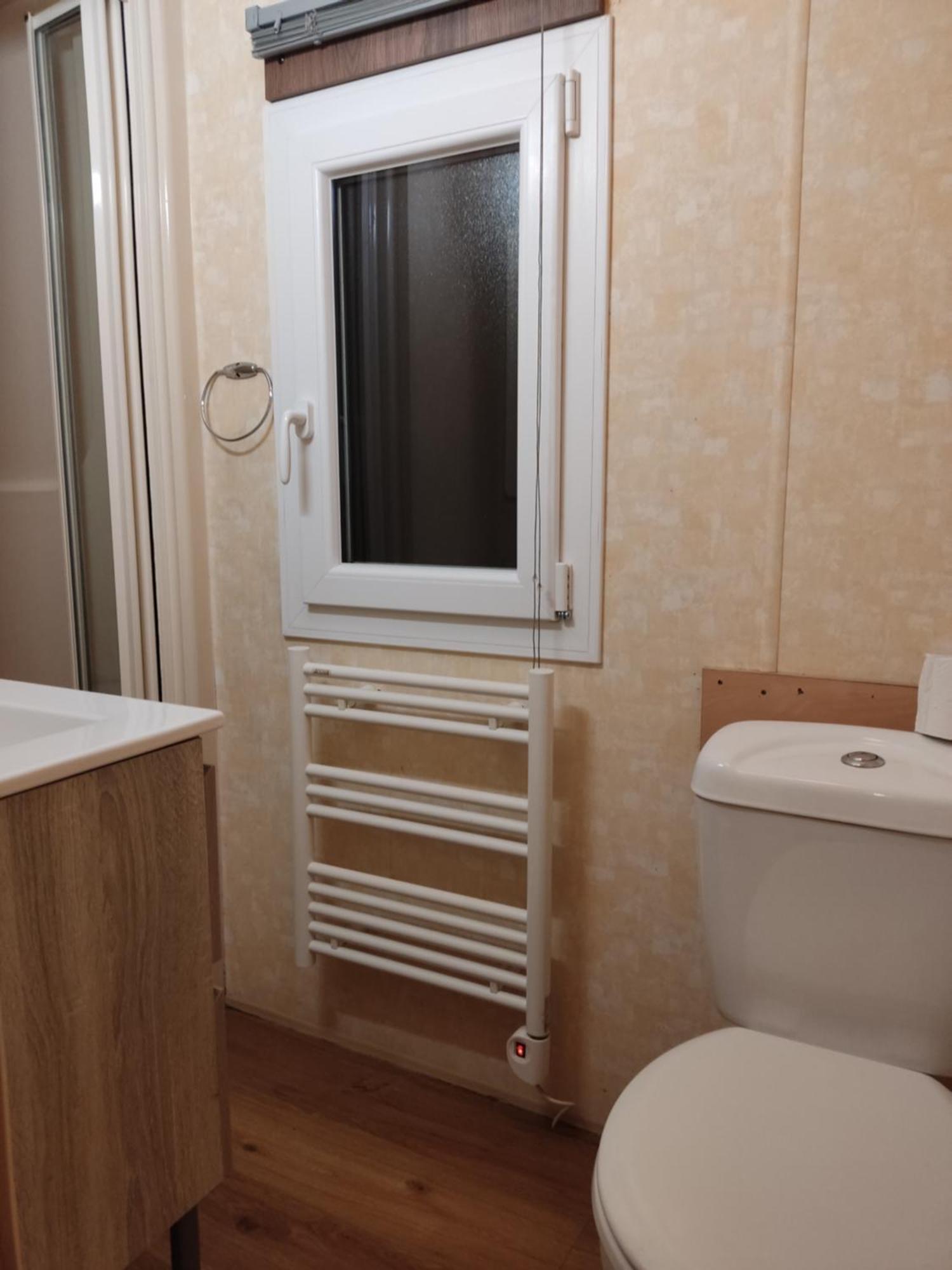 Mobil Home Willerby De Luxe Ле-Портель Экстерьер фото