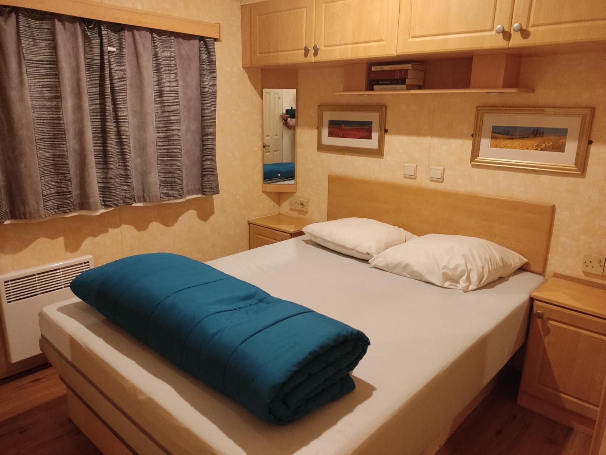 Mobil Home Willerby De Luxe Ле-Портель Экстерьер фото