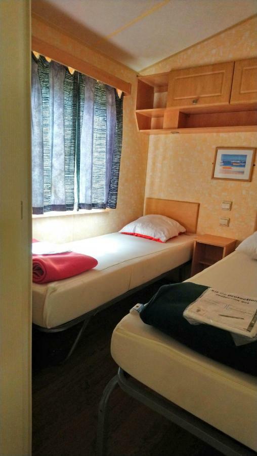 Mobil Home Willerby De Luxe Ле-Портель Экстерьер фото