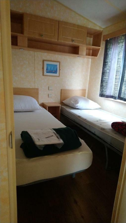 Mobil Home Willerby De Luxe Ле-Портель Экстерьер фото